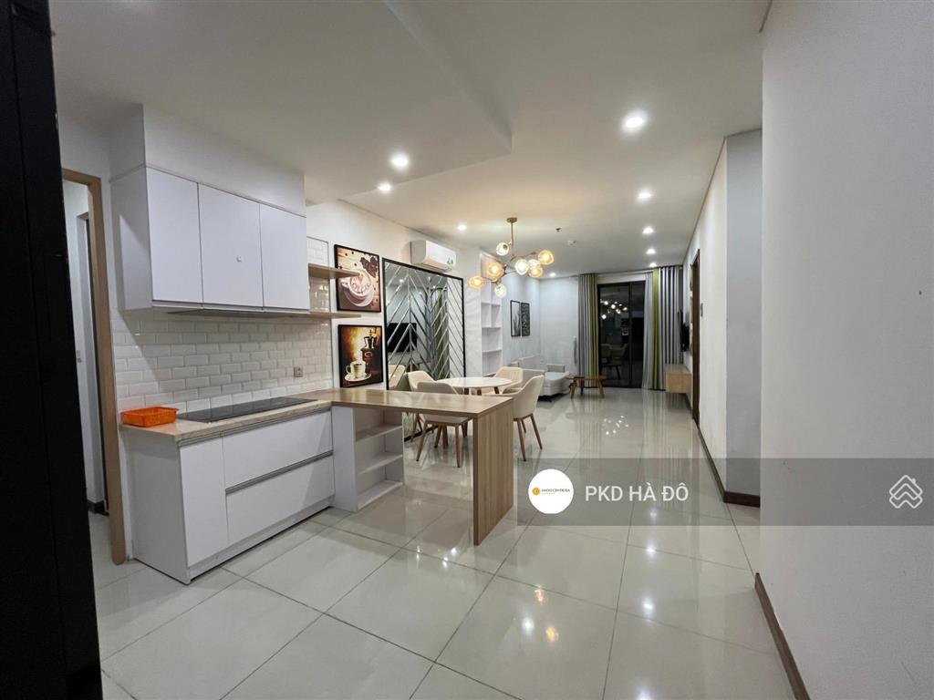Cho thuê cc 2pn, 86m2, giá cực chất 25 triệu/th, view triệu đô tại hado centrosa garden, q10, hcm