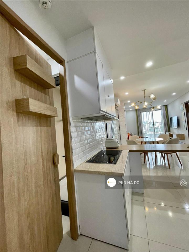 Cho thuê cc 2pn, 86m2, giá cực chất 25 triệu/th, view triệu đô tại hado centrosa garden, q10, hcm