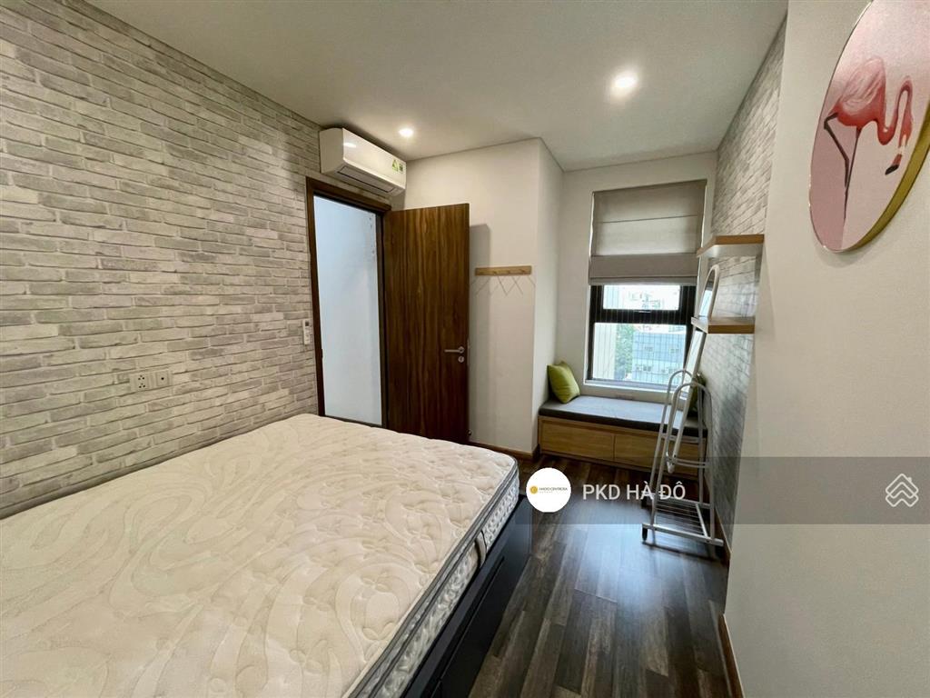Cho thuê cc 2pn, 86m2, giá cực chất 25 triệu/th, view triệu đô tại hado centrosa garden, q10, hcm