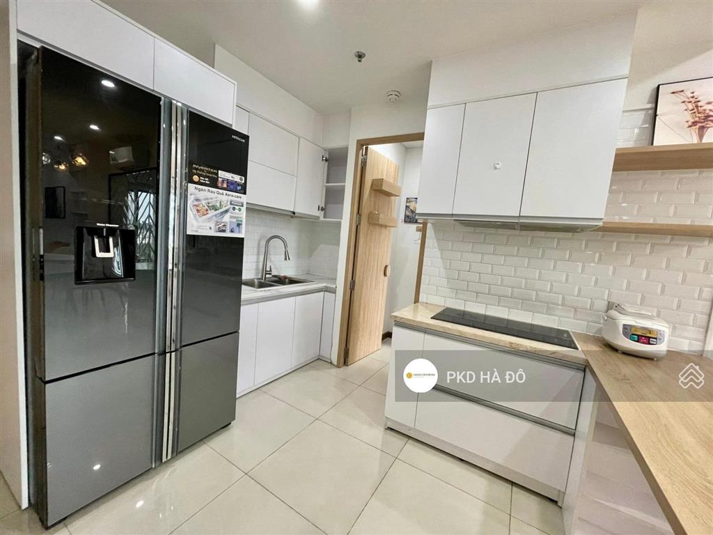 Cho thuê cc 2pn, 86m2, giá cực chất 25 triệu/th, view triệu đô tại hado centrosa garden, q10, hcm