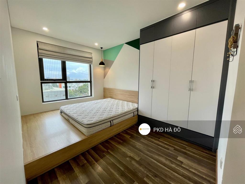 Cho thuê cc 2pn, 86m2, giá cực chất 25 triệu/th, view triệu đô tại hado centrosa garden, q10, hcm