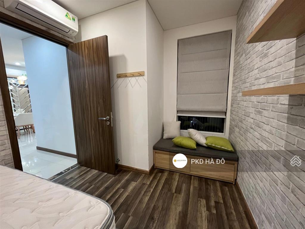 Cho thuê cc 2pn, 86m2, giá cực chất 25 triệu/th, view triệu đô tại hado centrosa garden, q10, hcm