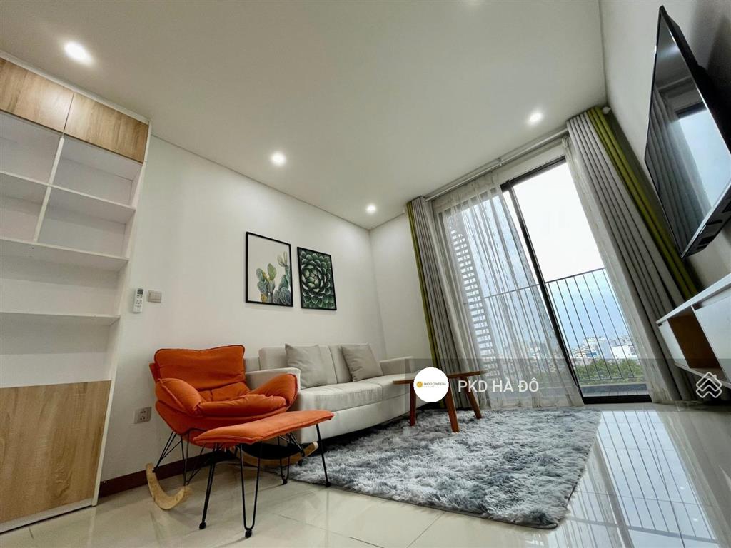 Cho thuê cc 2pn, 86m2, giá cực chất 25 triệu/th, view triệu đô tại hado centrosa garden, q10, hcm