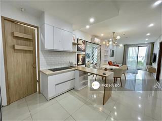 Cho thuê cc 2pn, 86m2, giá cực chất 25 triệu/th, view triệu đô tại hado centrosa garden, q10, hcm
