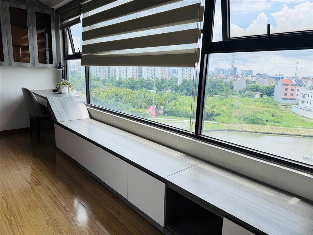Bán căn hộ kikyo view hồ  full nội thất  54m²  giá 3,6 tỷ
