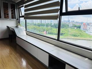 Bán căn hộ kikyo view hồ  full nội thất  54m²  giá 3,6 tỷ