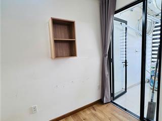 Bán nhanh căn hộ b12.06  novia flora mặt tiền phạm văn đồng. 2pn  1wc, full nội thất