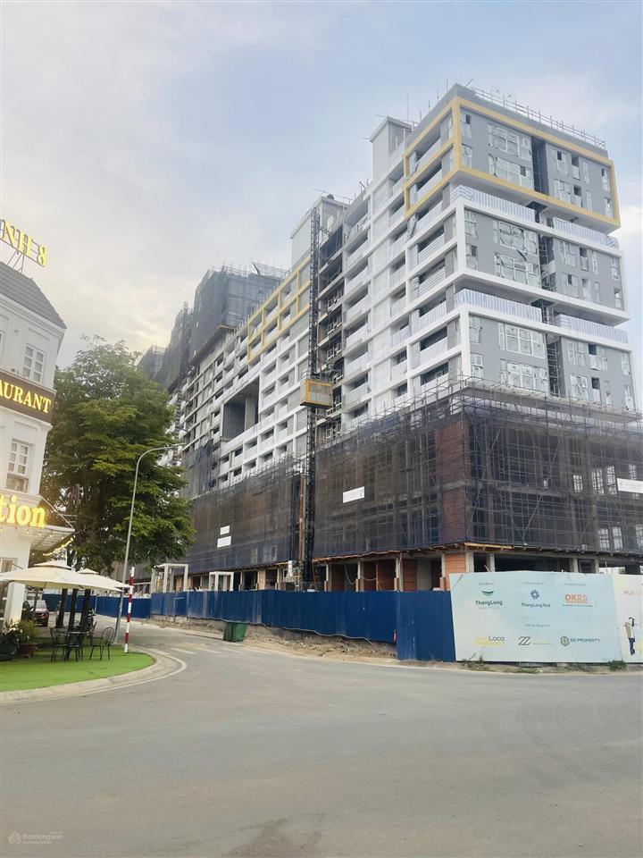 Căn hộ fiato airport city góc 2 phòng ngủ, 94m2, view nội khu, giá gốc cđt, tt theo tiến độ