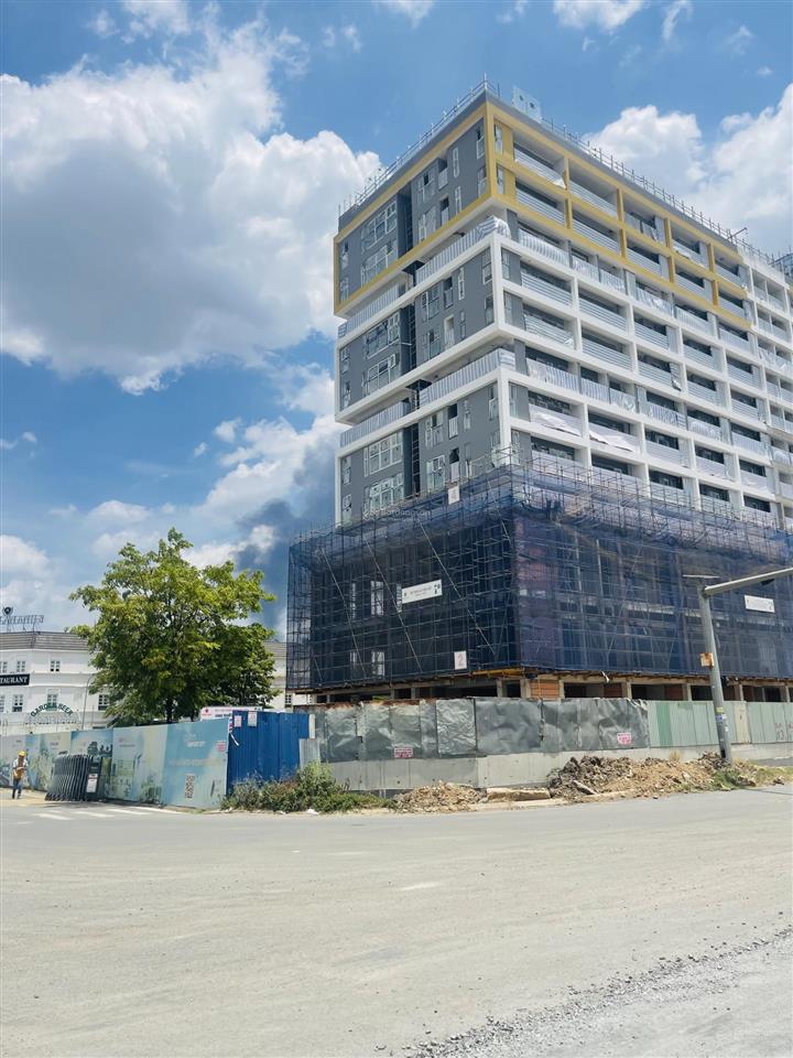 Căn hộ fiato airport city góc 2 phòng ngủ, 94m2, view nội khu, giá gốc cđt, tt theo tiến độ