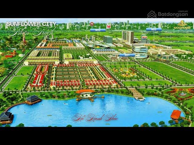 Bán đất nền sunflower city, đối diện tttm, 1,5 tỷ, 97m2 tại đường nguyễn văn cừ, xã phước an