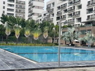 Bán căn hộ the panorama phú mỹ hưng dt 146,7m2 lầu cao ban công phòng khách