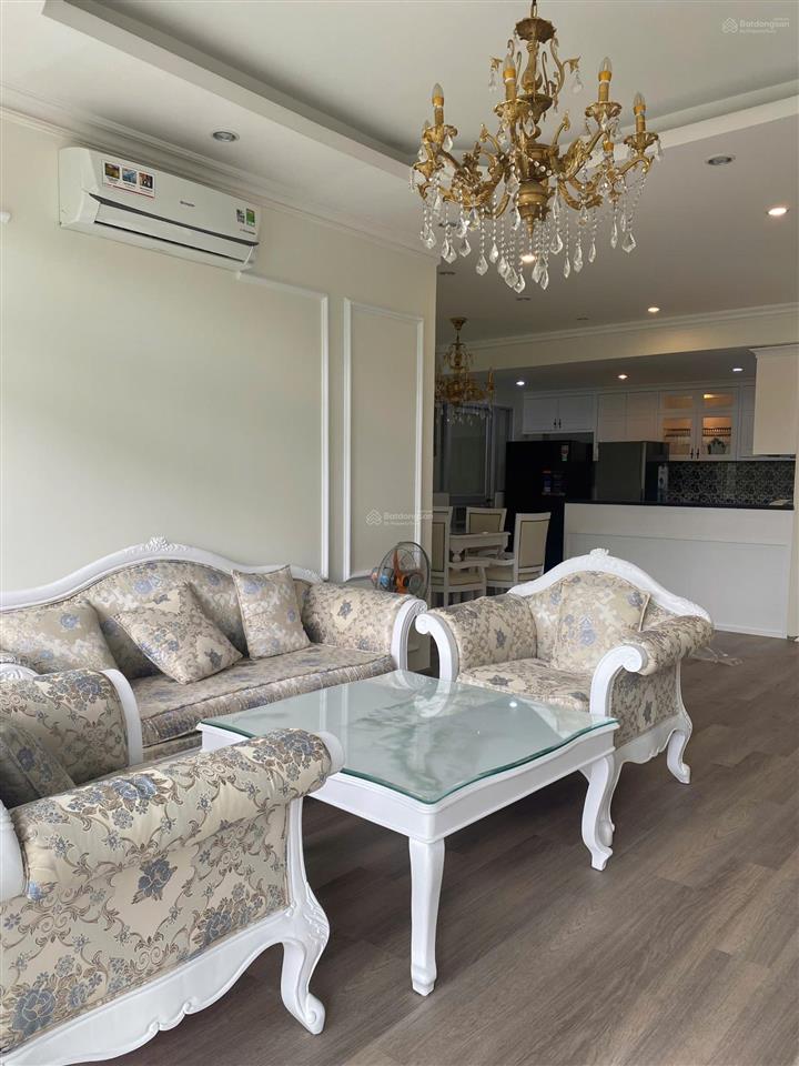 Cho thuê căn hộ garden court 1 khu vực kinh đào dt 140m2 giá thuê 37tr