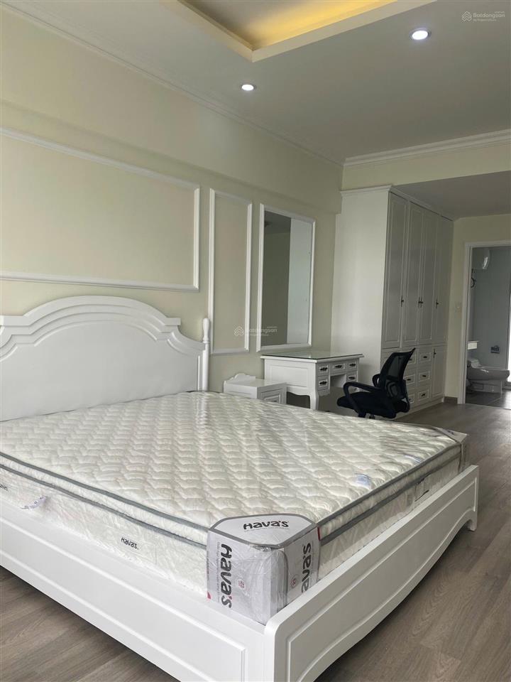 Cho thuê căn hộ garden court 1 khu vực kinh đào dt 140m2 giá thuê 37tr