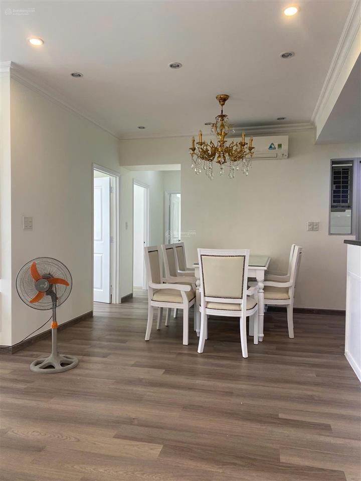 Cho thuê căn hộ garden court 1 khu vực kinh đào dt 140m2 giá thuê 37tr