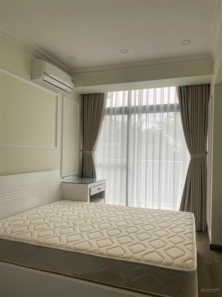 Cho thuê căn hộ garden court 1 khu vực kinh đào dt 140m2 giá thuê 37tr