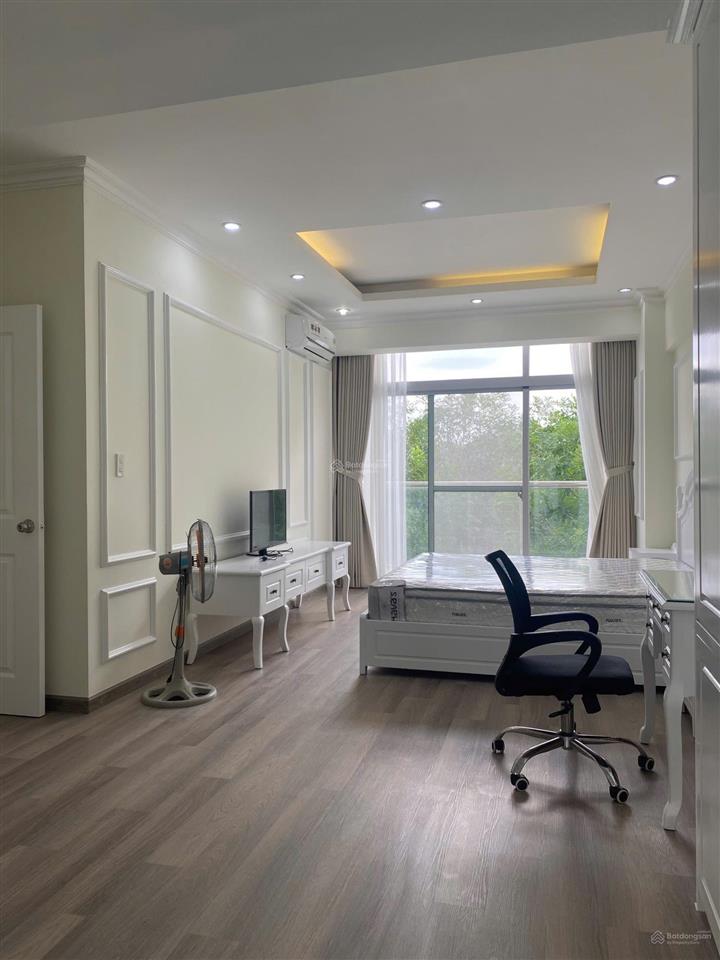 Cho thuê căn hộ garden court 1 khu vực kinh đào dt 140m2 giá thuê 37tr
