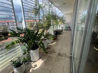 Hot! garden plaza 1 148m2 tầng 7 block c ban công tây bắc, sổ hồng cầm tay 13,8 tỷ