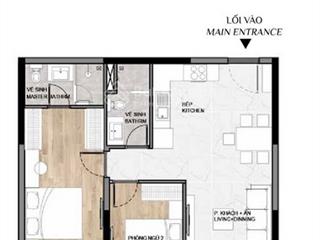 Elysian  bán căn ban công dài mẫu b1b 82m2 + ô xe định danh giá chỉ 5.5 tỷ