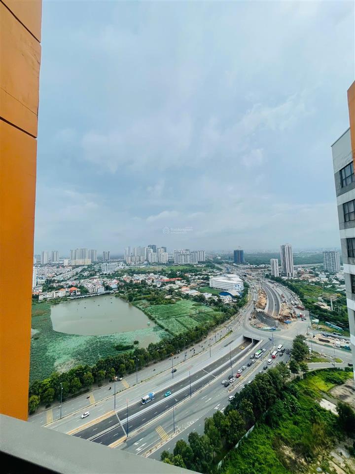 Cho thuê cc the sun avenue, 18,5 triệu, 72m2, 2pn, 2wc, đầy đủ nội thất tại an phú, q2
