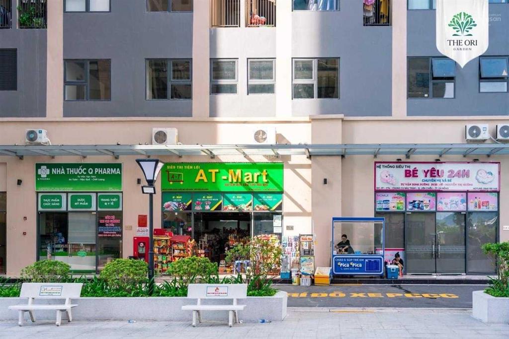 Chính chủ bán gấp căn hộ 12pn view biển cc ori bàu tràm đà nẵng, giá từ 1,9x tỷ. sổ hồng lâu dài