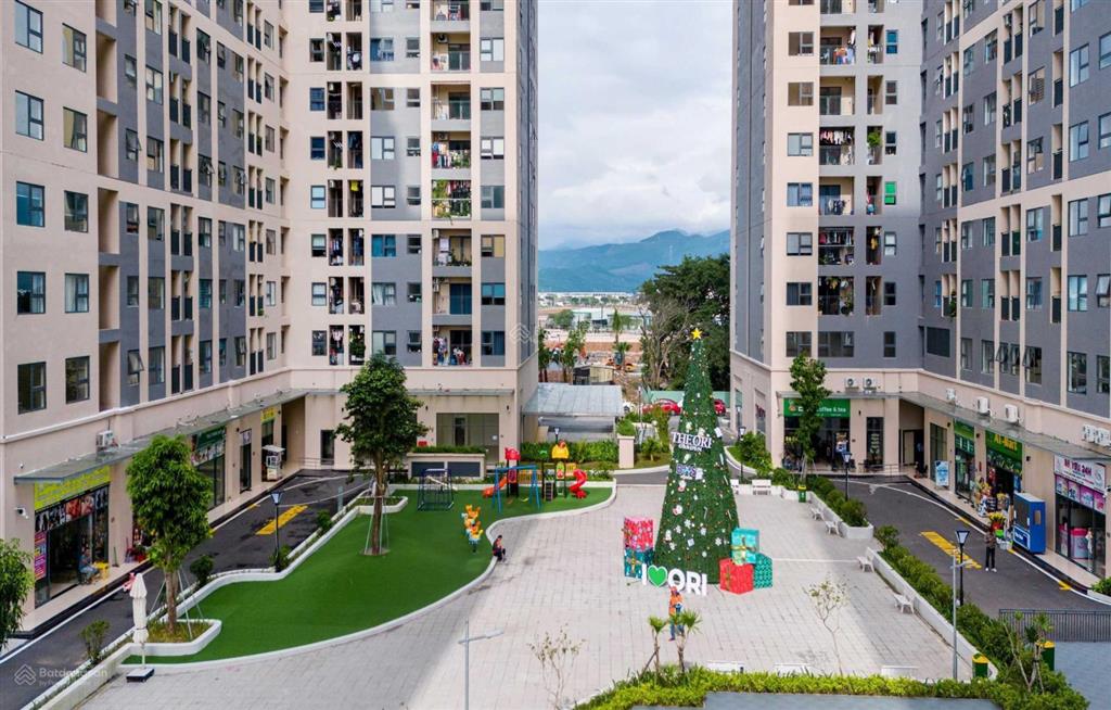 Chính chủ bán gấp căn hộ 12pn view biển cc ori bàu tràm đà nẵng, giá từ 1,9x tỷ. sổ hồng lâu dài