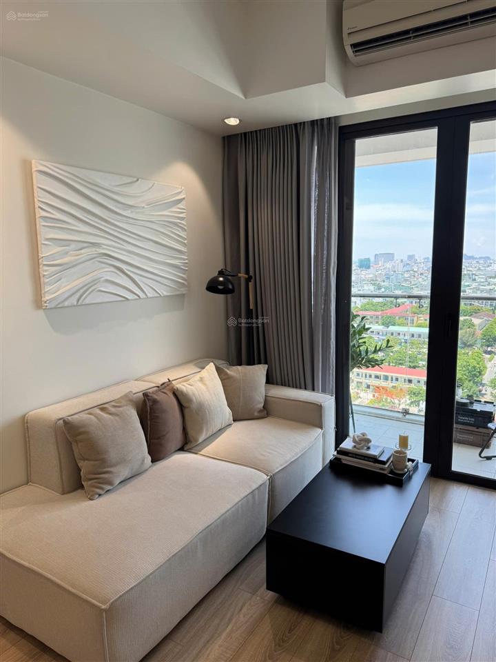 Tôi cho thuê căn hộ 2pn full nội thất chung cư hiyori  cầu rồng đà nẵng, giá chỉ 25tr/tháng