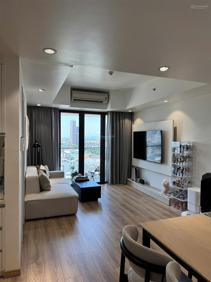 Tôi cho thuê căn hộ 2pn full nội thất chung cư hiyori  cầu rồng đà nẵng, giá chỉ 25tr/tháng