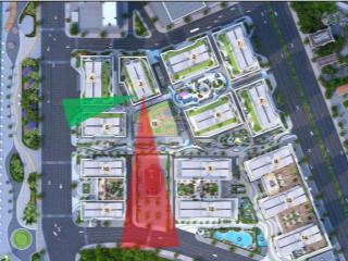 Duy nhất 1 căn 1pn ngoại giao mã 06a toà c1  capital square view sông hàn, giá chỉ 3,x tỷ