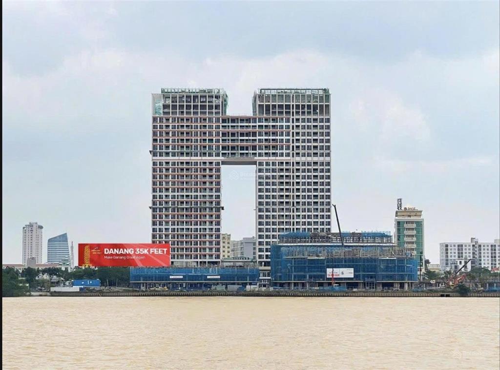 Chính chủ cho thuê căn view sông hàn ponte, full nội thất cao cấp, giá chỉ 20 triệu/tháng.