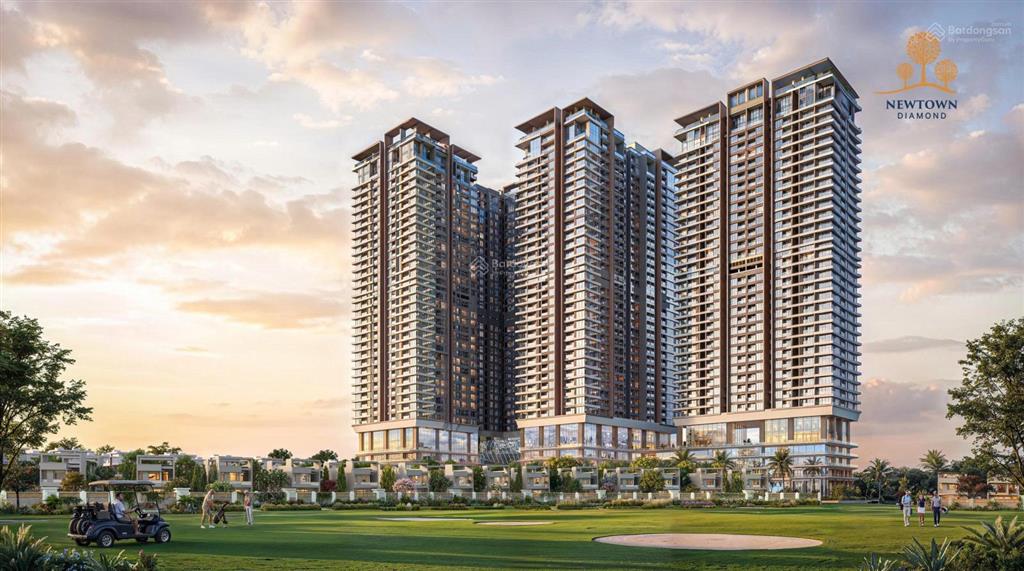 1pn toà newtown diamond trực diện biển, cuối năm nhận nhà, dòng tiền 1820 triệu/tháng.