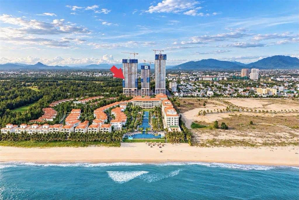 1pn toà newtown diamond trực diện biển, cuối năm nhận nhà, dòng tiền 1820 triệu/tháng.