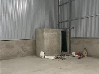 Cho thuê kho xưởng tại xã thiên lộc  đông anh. diện tích 240m2, trần cao 7,5m