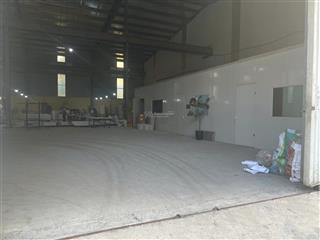 Cho thuê kho xưởng tại xã cổ loa đông anh. diện tích 1400m2