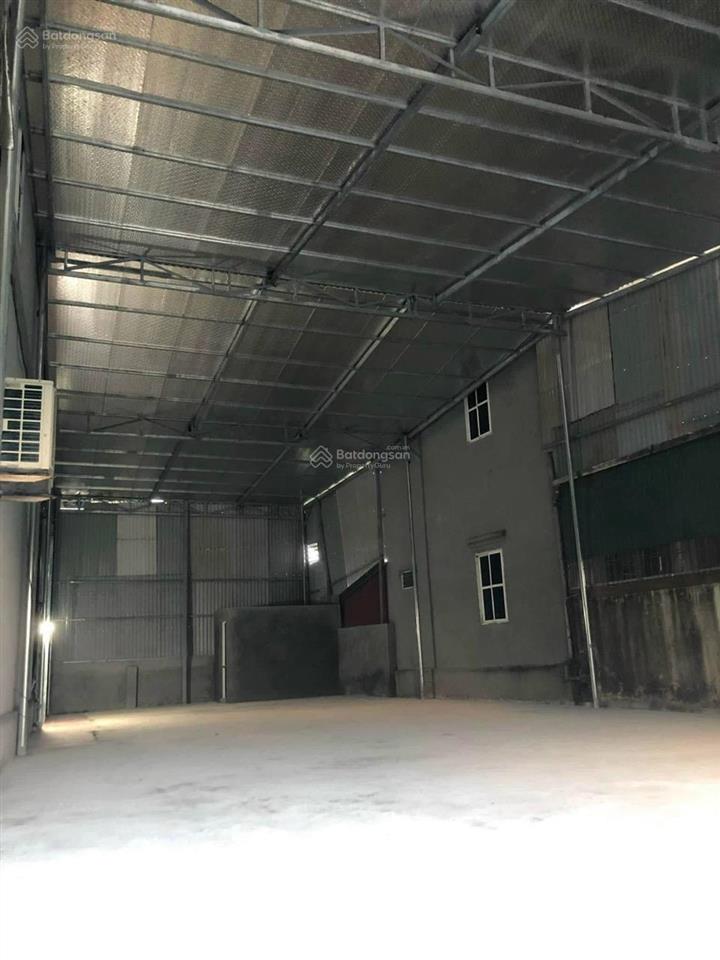 Cho thuê kho rẻ tại xã đông hội đông anh hà nội. diện tích 200m2