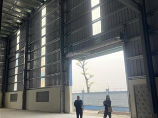 Cho thuê kho xưởng tại đông anh, cụm cn nguyên khê xã phúc thịnh