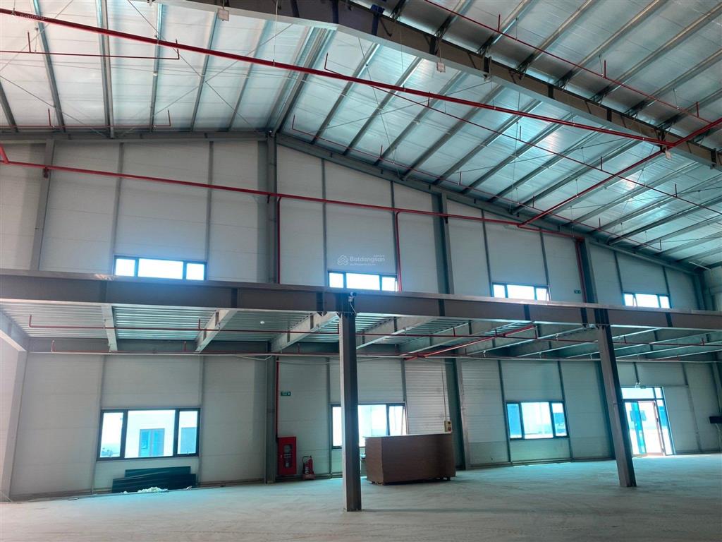 Cho thuê xưởng đẹp tại thái nguyên  khu cn sông công  tp thái nguyên