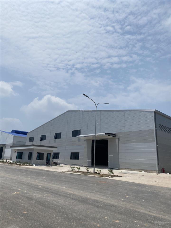 Cho thuê xưởng đẹp tại thái nguyên  khu cn sông công  tp thái nguyên