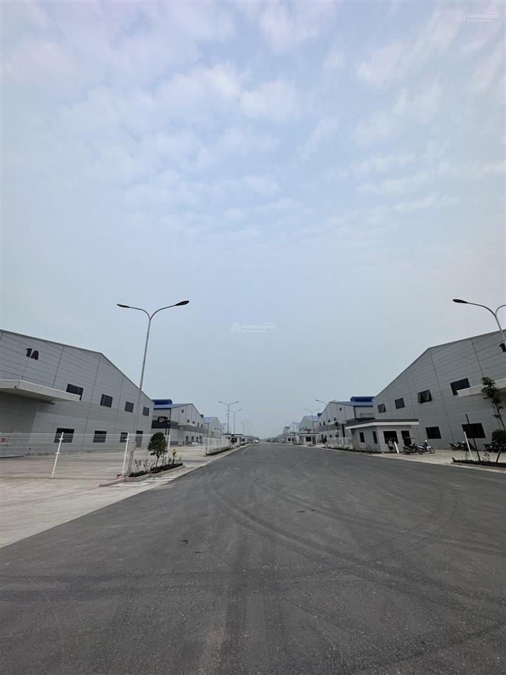 Cho thuê xưởng đẹp tại thái nguyên  khu cn sông công  tp thái nguyên