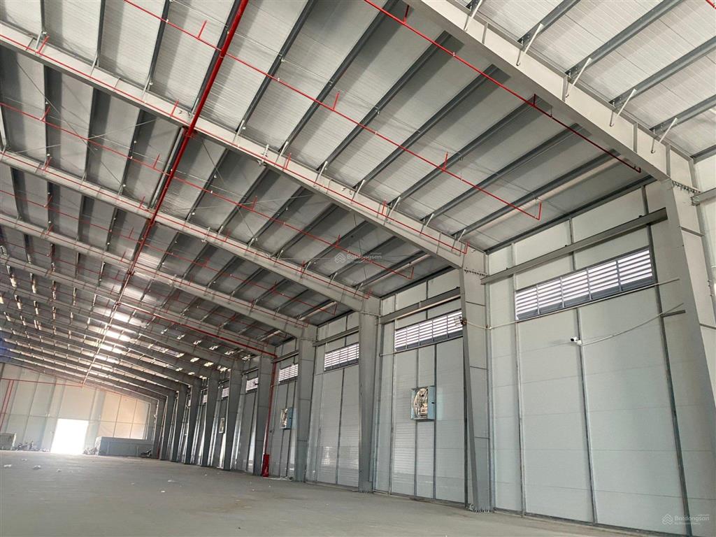 Cho thuê xưởng đẹp tại thái nguyên  khu cn sông công  tp thái nguyên