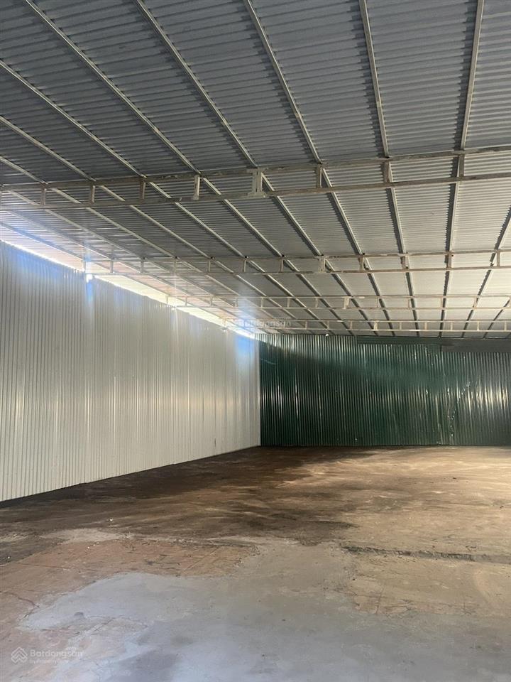 Cho thuê kho xưởng tại p việt hưng  long biên. diện tích 500m2, cao 7m