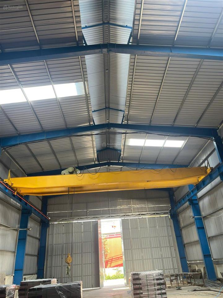 Chuyển nhượng nhà xưởng tại xã trung giã  sóc sơn, diện tích đất 5700m2