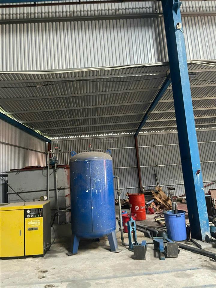 Chuyển nhượng nhà xưởng tại xã trung giã  sóc sơn, diện tích đất 5700m2