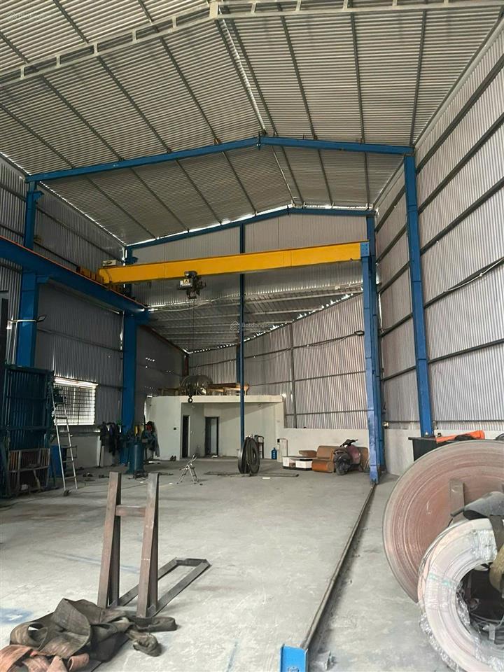 Chuyển nhượng nhà xưởng tại xã trung giã  sóc sơn, diện tích đất 5700m2
