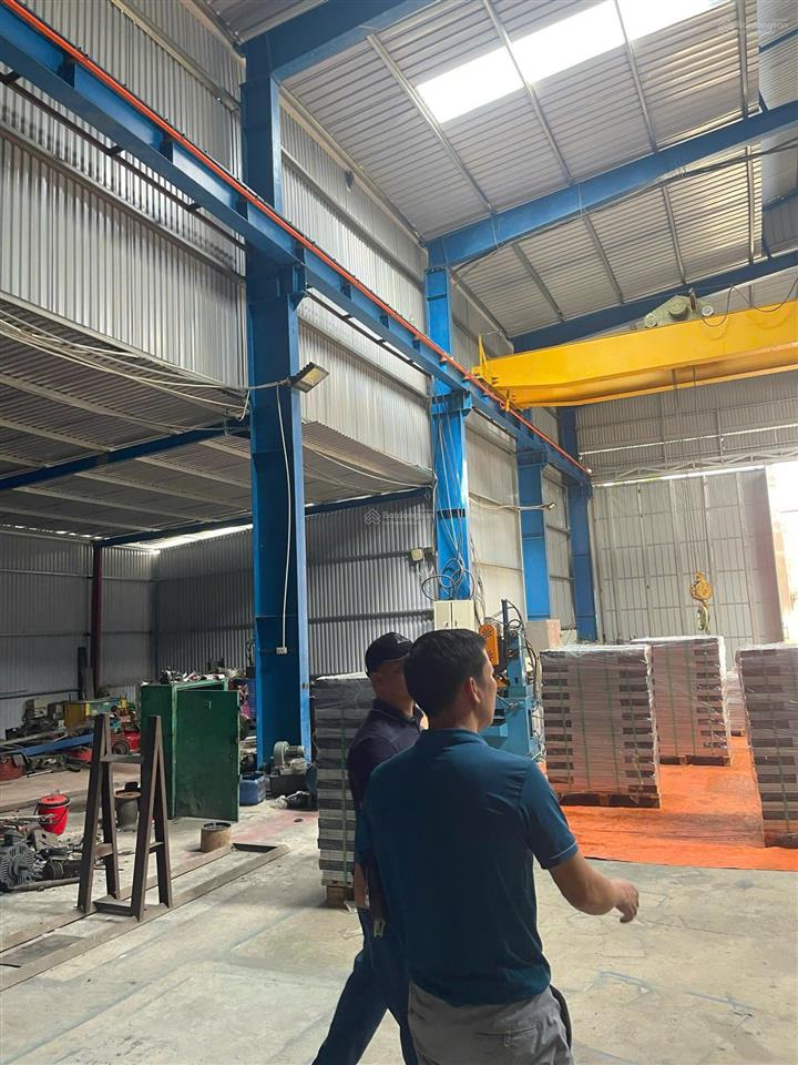 Chuyển nhượng nhà xưởng tại xã trung giã  sóc sơn, diện tích đất 5700m2