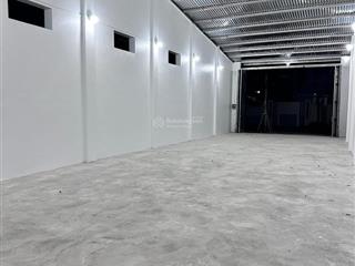 Cho thuê kho xưởng tại đông anh