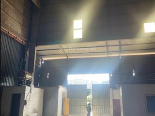 Cho thuê kho xưởng tại đông anh  xã đông anh  diện tích 250m2