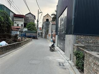 Cho thuê kho xưởng tại đông anh, dt 230m2