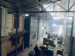 Cho thuê kho xưởng tại xã vĩnh thanh đông anh. diện tích 300m2, vách cao 8m