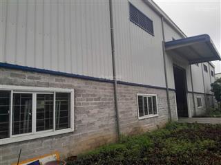 Cho thuê kho xưởng tại huyện mỹ hào hưng yên. diện tích 1000m2