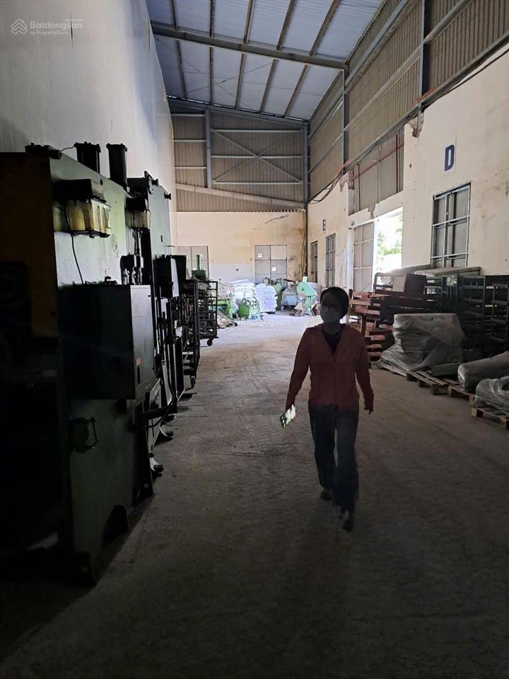 Cho thuê kho xưởng tại khu cn quang minh mê linh. diện tích 1200m2